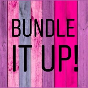 Bundles get the *BEST* deals!